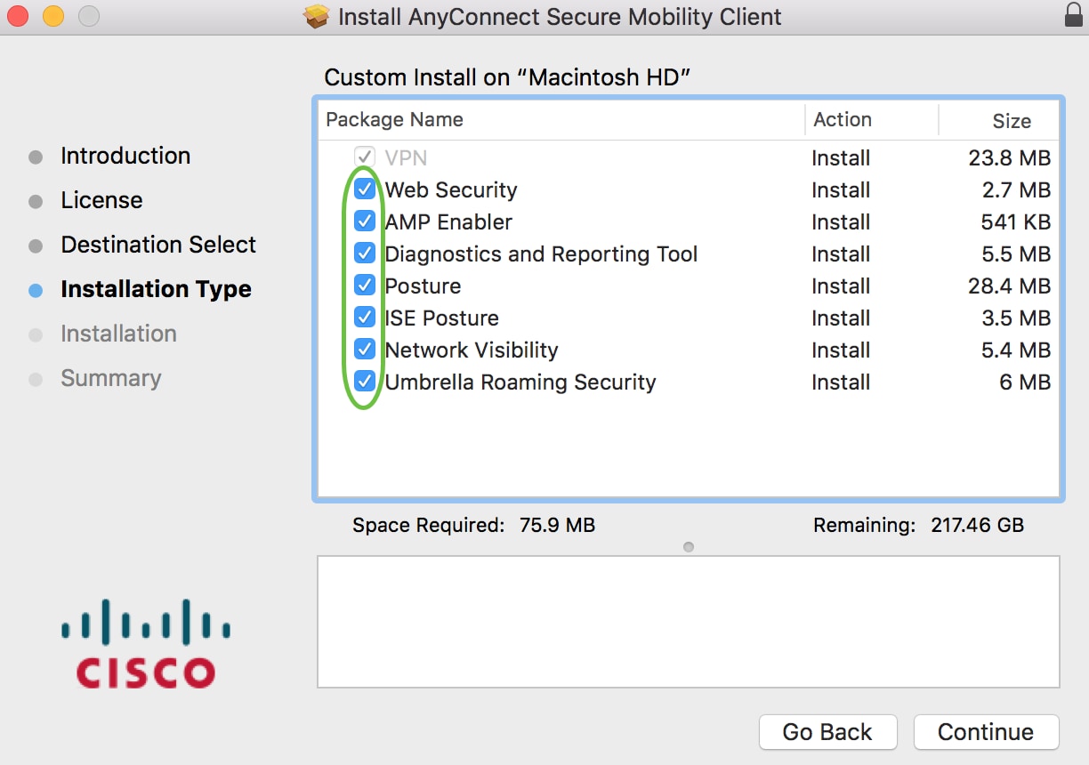 Cisco Download Anyconnect For Mac
